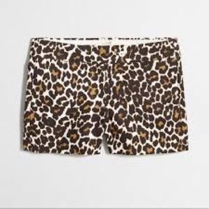 J. Crew factory leaped shorts. 12. BNWT